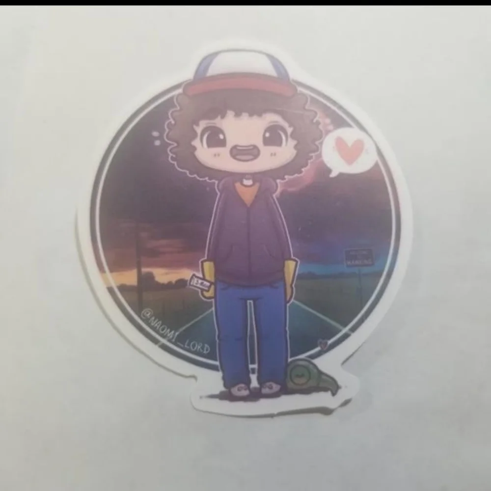 Stranger Things Sticker Bundle - Picture 2 of 16